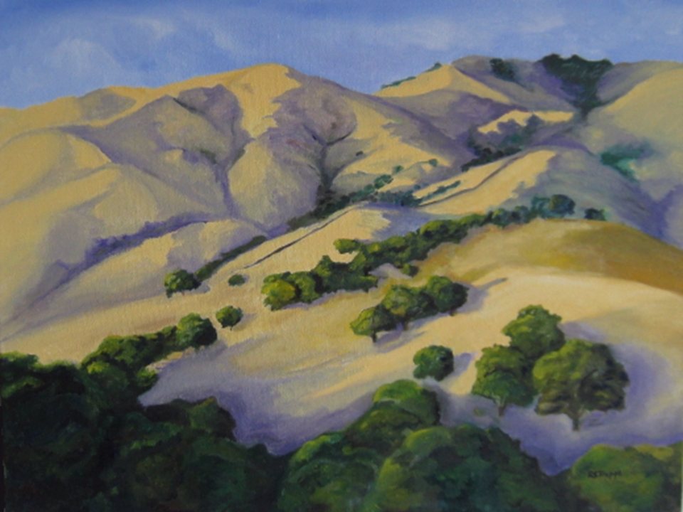 East Bay Hills
