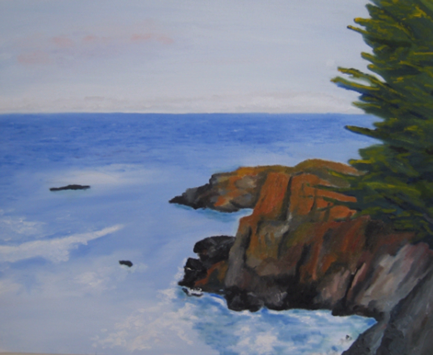 Smuggler's Cove