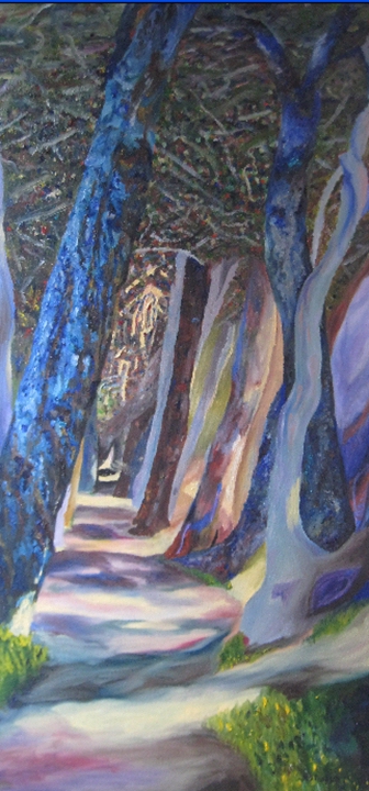 Brigantine Hedge Row