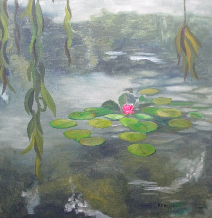 Les Nymphéas 2