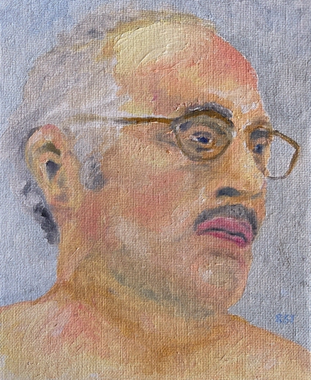 Self Portrait