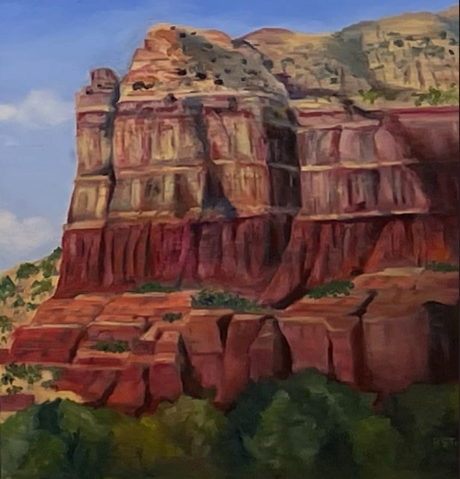 Courthouse Butte